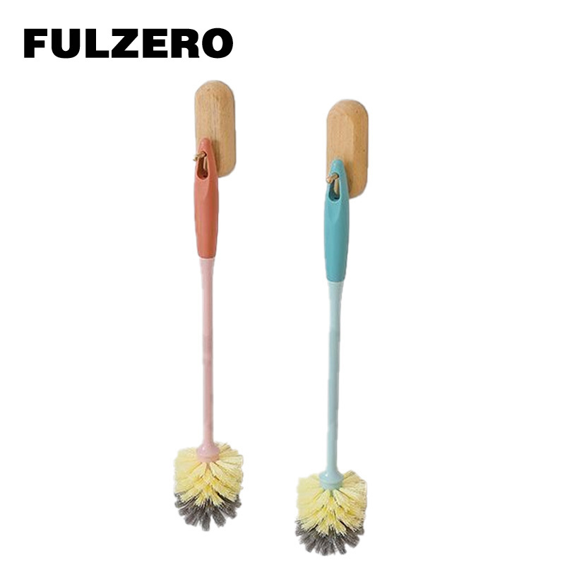 FULZERO 马桶刷 50cm/个