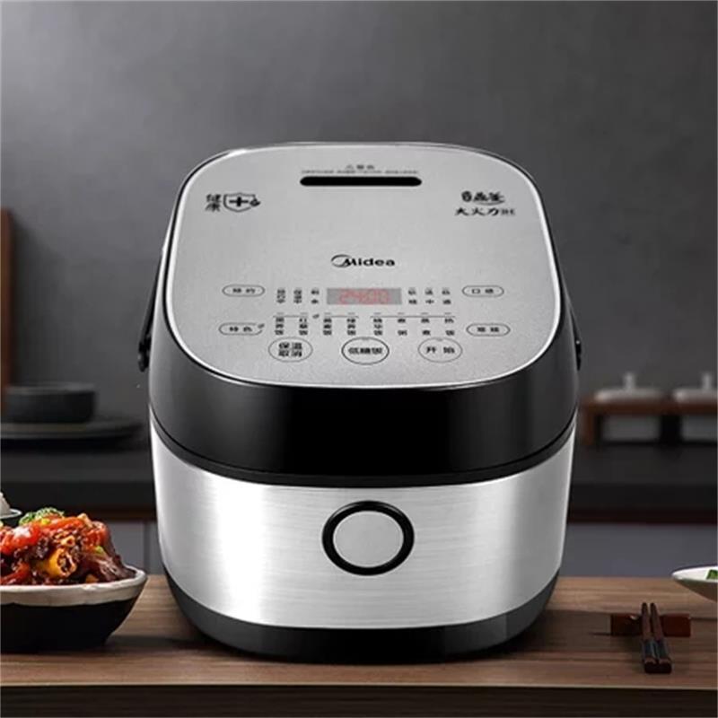 美的midea电饭煲ih电磁加热低糖电饭煲智能钛金鼎釜内胆3l电饭锅mb30l