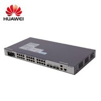 华为（HUAWEI）S3700-28TP-SI-AC 企业级24口百兆三层企业级交换机