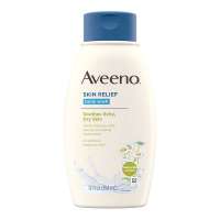 Aveeno 艾维诺 孕妈护肤燕麦&洋甘菊沐浴露 354毫升/瓶 孕期哺乳期适用