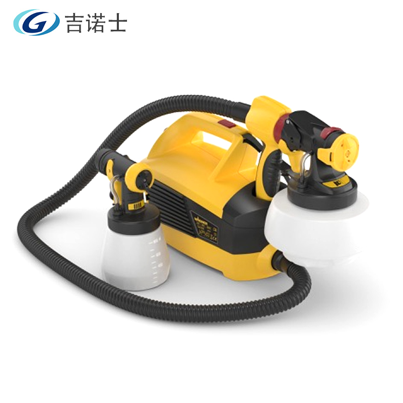 吉诺士 便携式多功能电动喷涂机喷漆机 （GW6900E）台高清大图