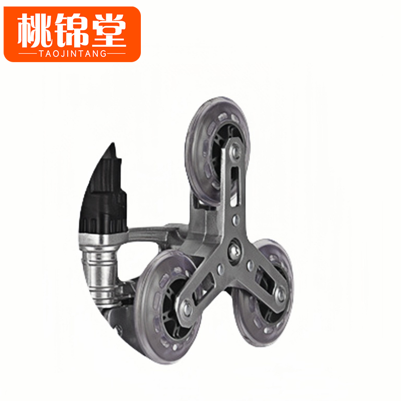 桃锦堂爬楼车高清大图