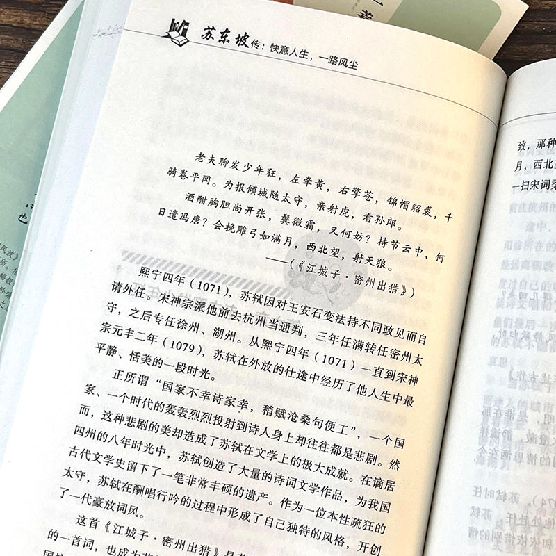 [正版]3册苏东坡传 中国文学古诗词人苏轼千古风流人物传记中小学课外阅读国学历史名人物传记林语堂盛赞中国传记文学经典人高清大图