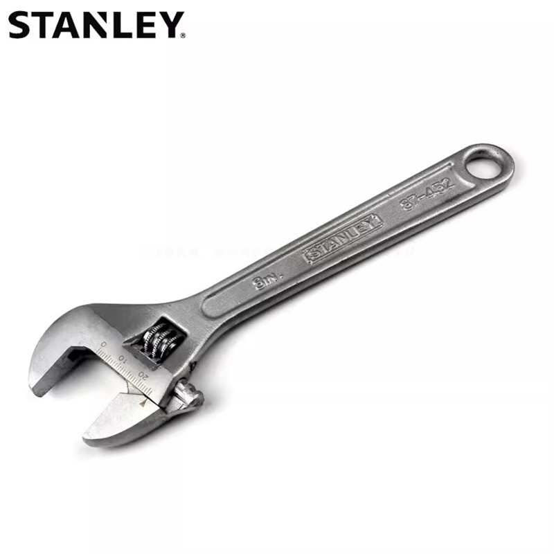 史丹利(STANLEY) 活动扳手87-433-1-23