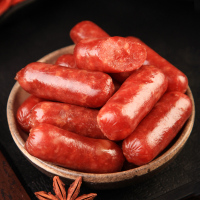 飘零大叔 曲酒烤香肠 65g 即食肉枣迷你烤香肠