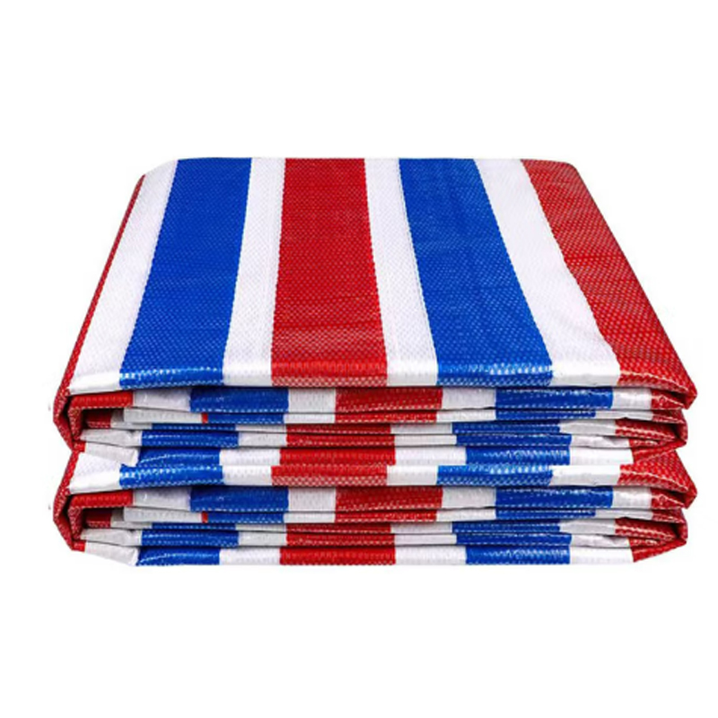 连瑞翔 彩条布 8*30m 包高清大图