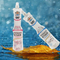 忘不了饮料 魔力咔斯法式饮料 水果味180ML*12袋