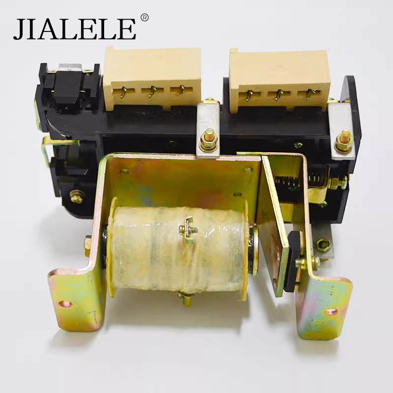 JIALELE 直流电接触器 QC36 台高清大图