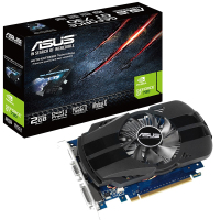 华硕（ASUS）GT730 FML 2G D5 华硕2G 电脑游戏独立显卡