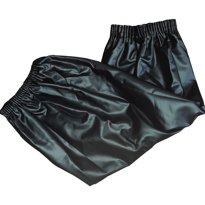 铂识 防水皮革袖套 均码 副高清大图