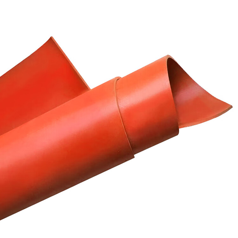 典虎 绝缘垫 红色平面5mm厚 平方米高清大图