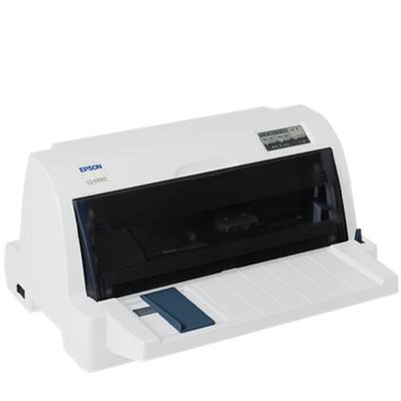 爱普生(EPSON) LQ-635KII 企业增值税发票针式打印机高清大图