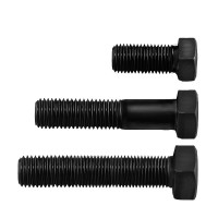 册宣 外六角 全牙 M24×65mm 10.9级 高强螺栓 100只/袋