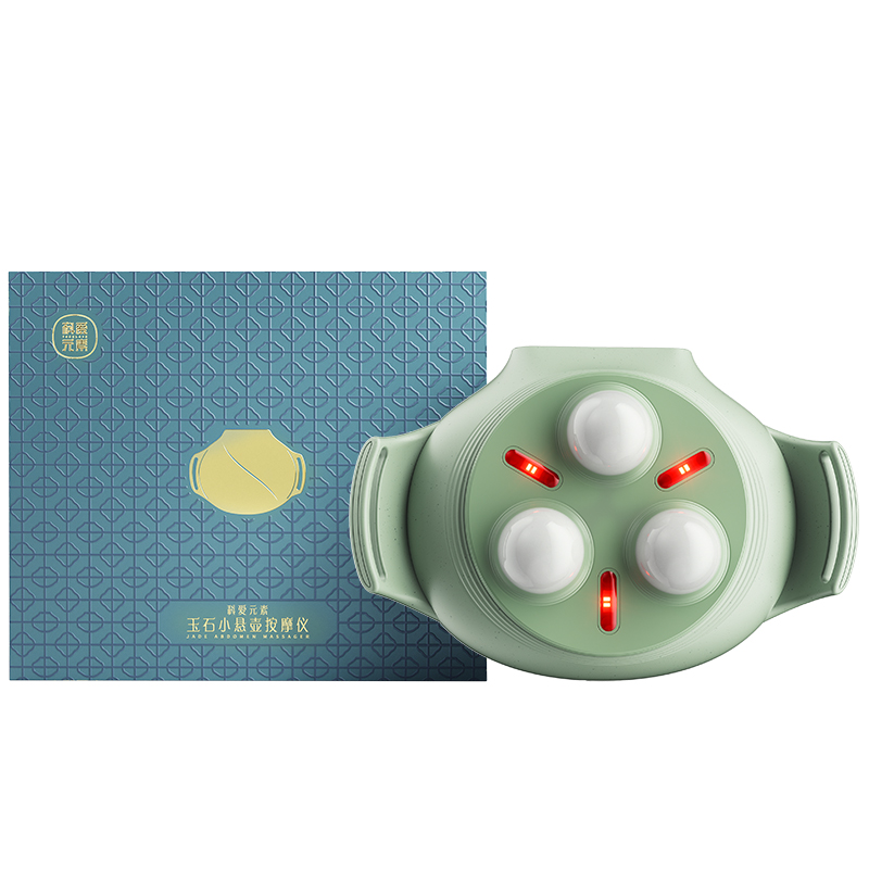 科爱元素CI191A玉石小悬壶765g青色高清大图