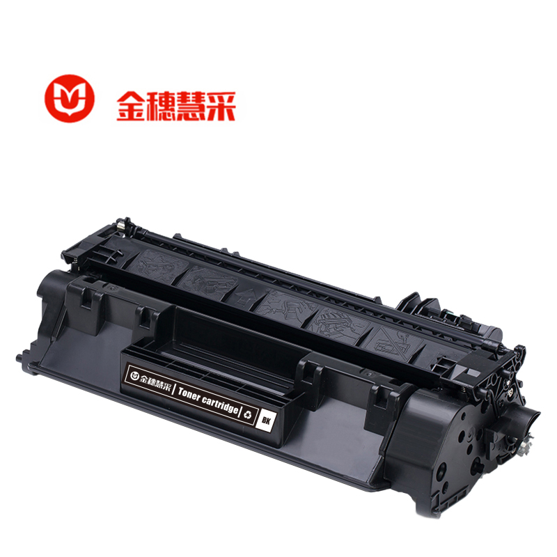 金穗慧采 CF280A 硒鼓 HP 400 M401a/d/n/dn/dw HP 400 M425dn/dw 黑