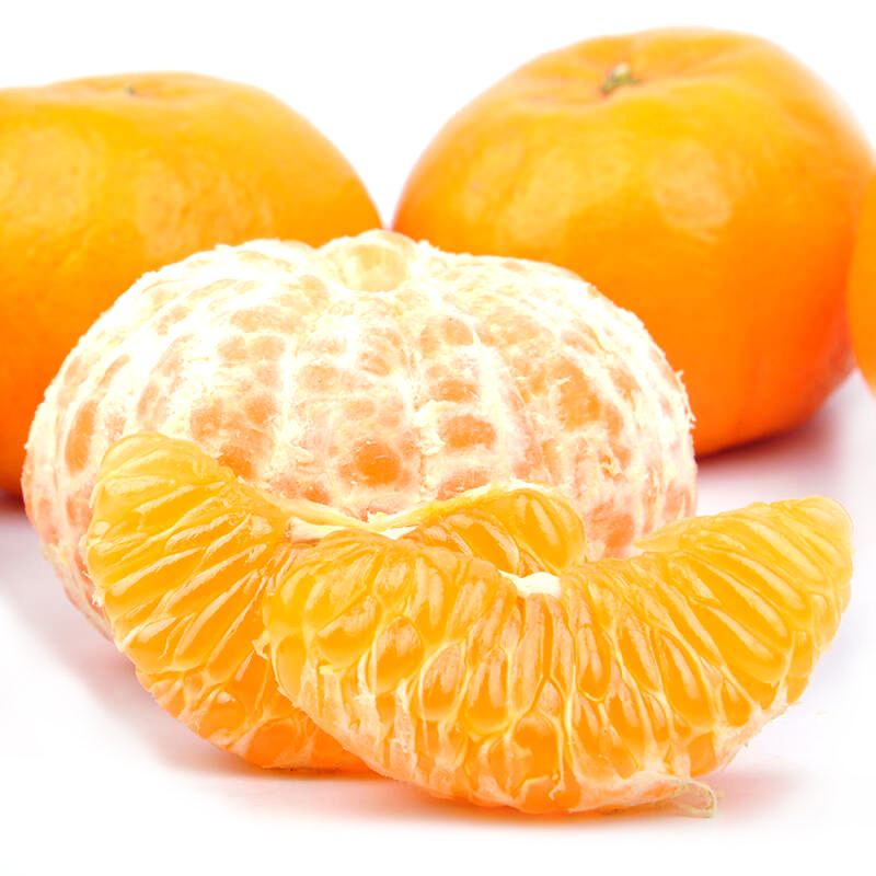 farmsfresh农谷鲜宜昌蜜桔黄皮桔子5斤装包邮坏果包赔宜昌产地发货