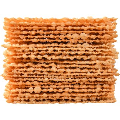 15厘米宽--17厘米长 80片 煎饼果子薄脆山东杂粮煎饼脆饼脆皮香酥15厘米宽商用学校食堂专用