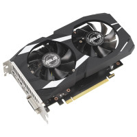 华硕(ASUS)DUAL-RTX3050-O6G 台式机电竞游戏专业独立显卡 DUAL-RTX3050-O6G全新正品台式电脑游戏显卡
