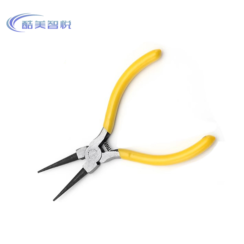 酷美智悦 圆嘴钳5寸 KM-BH644 把高清大图