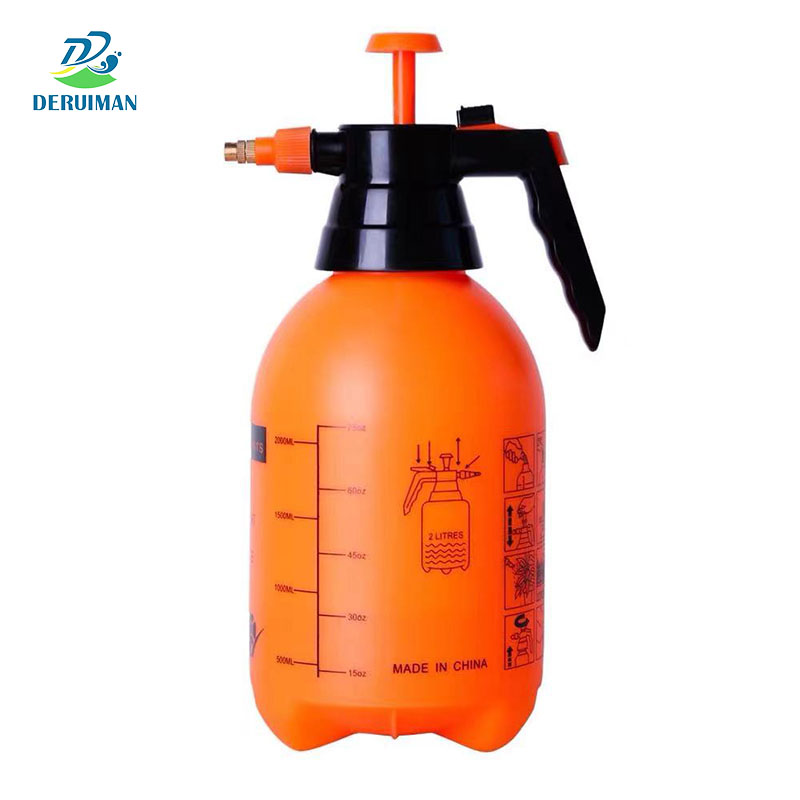 DERUIMAN 气压喷壶 园艺喷壶 3L