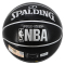 斯伯丁SPALDING篮球通用篮球76-250 PU材质7号标准篮球NBA比赛篮球耐磨黏手控场