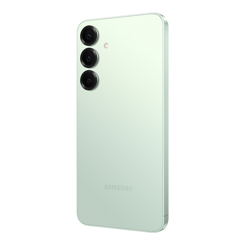 三星Samsung Galaxy S25+ 12GB+512GB 清霜绿 AI游戏拍照手机