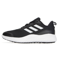 adidas阿迪达斯官方轻运动ALPHACOMFY男子休闲舒适跑步鞋GX1789 黑/白 40(245mm)