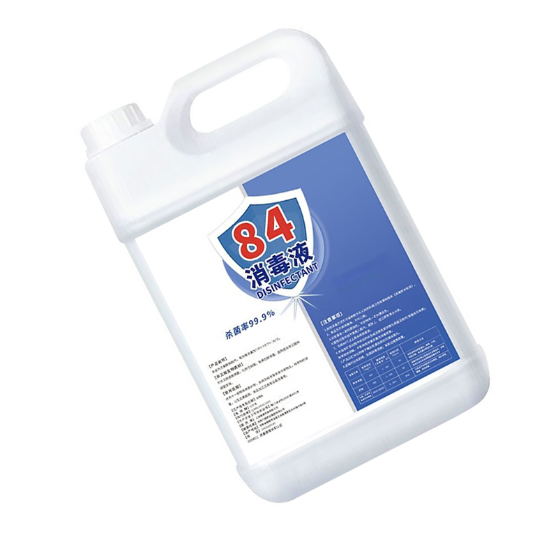 百晟长恒 BSCH-74B 5KG 84 消毒液 (计价单位:瓶)高清大图