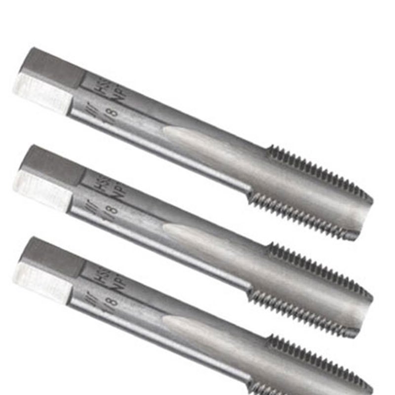 成量美制锥管机用丝锥 (NPT)1/2 ZM