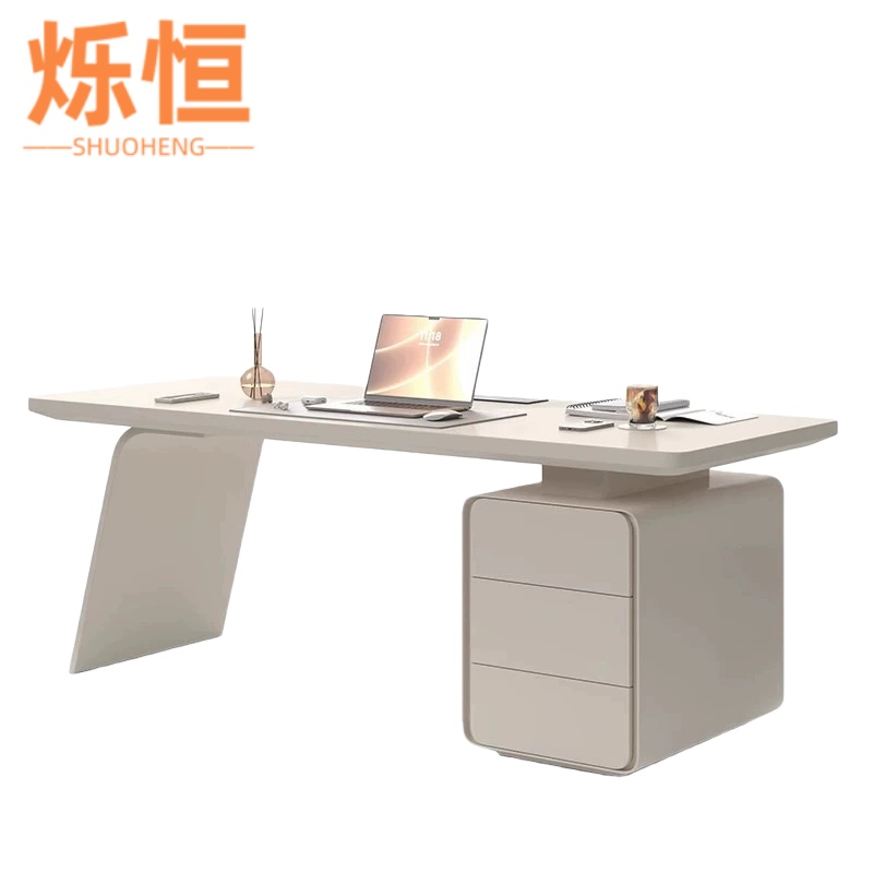 烁恒书桌1200*750*600mm张高清大图