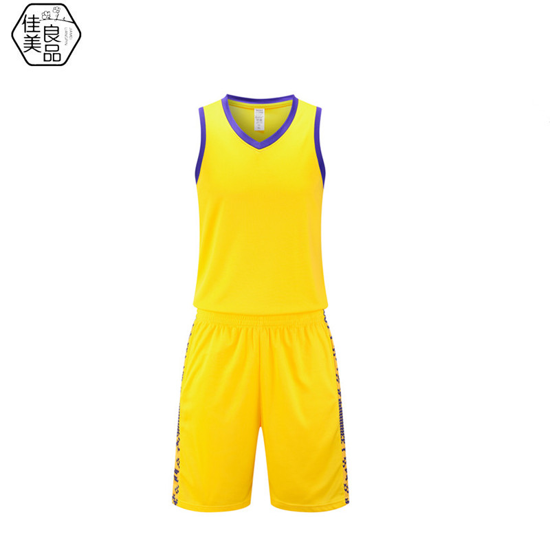佳美良品 篮球服 JL5/ 套高清大图
