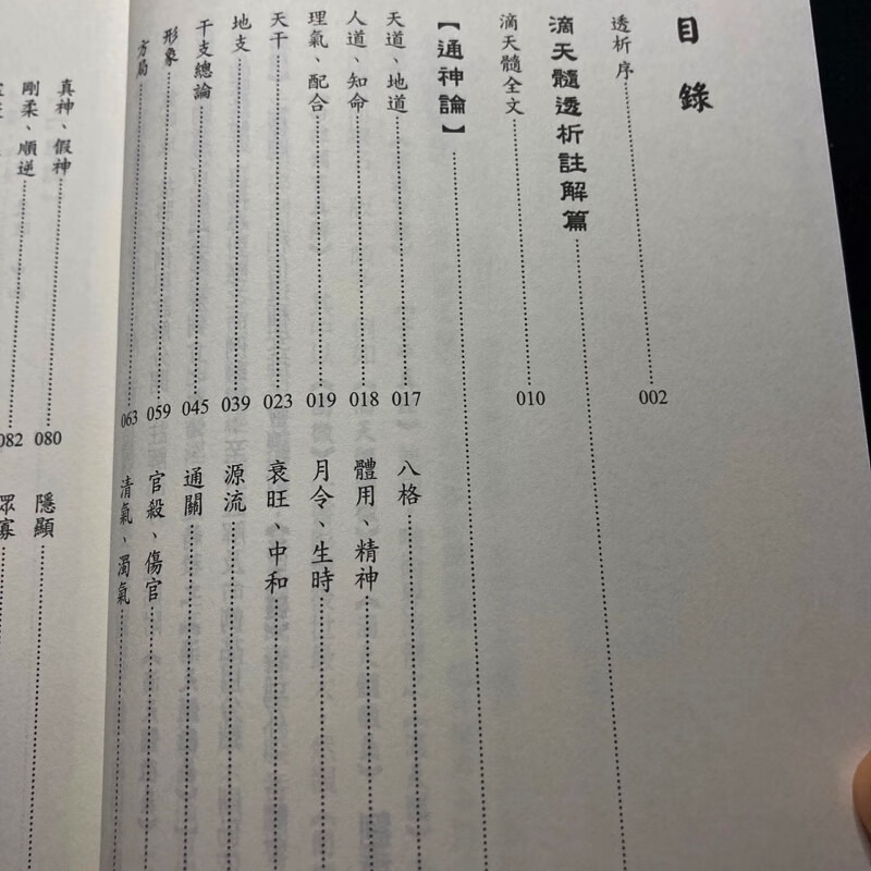正版滴天髓透析 宋京图 刘基 进源高清大图