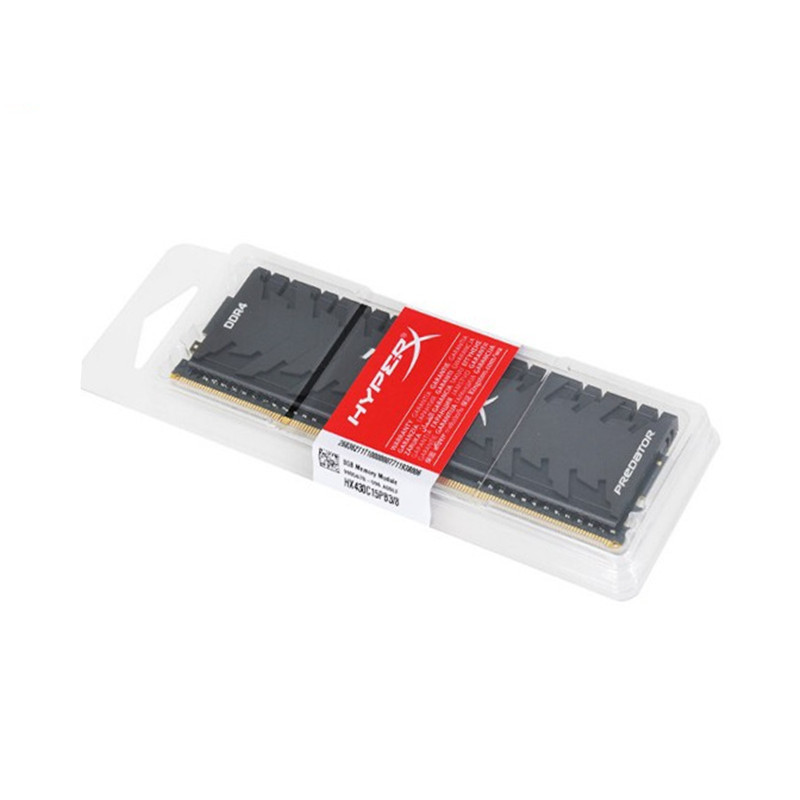 [精选]金士顿(Kingston)骇客神条 Predator系列 DDR4 3000 8G 台式机内存条
