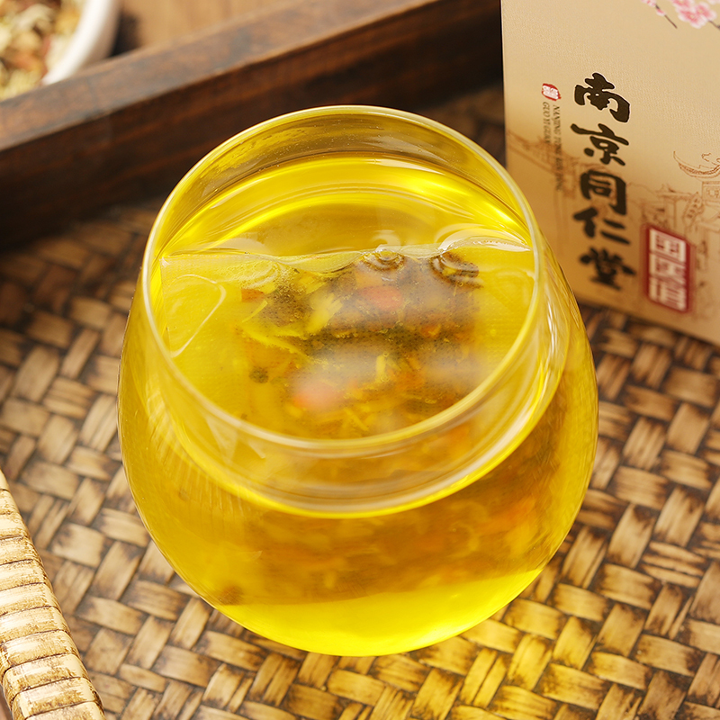 SN-国奥堂南同牛蒡菊花决明子茶150g