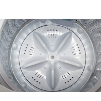 奇帅/Qishuai XQB45-455 4.5公斤带热烘干脱水家用全自动婴儿儿童宝宝迷你小型波轮洗衣机 星光蓝