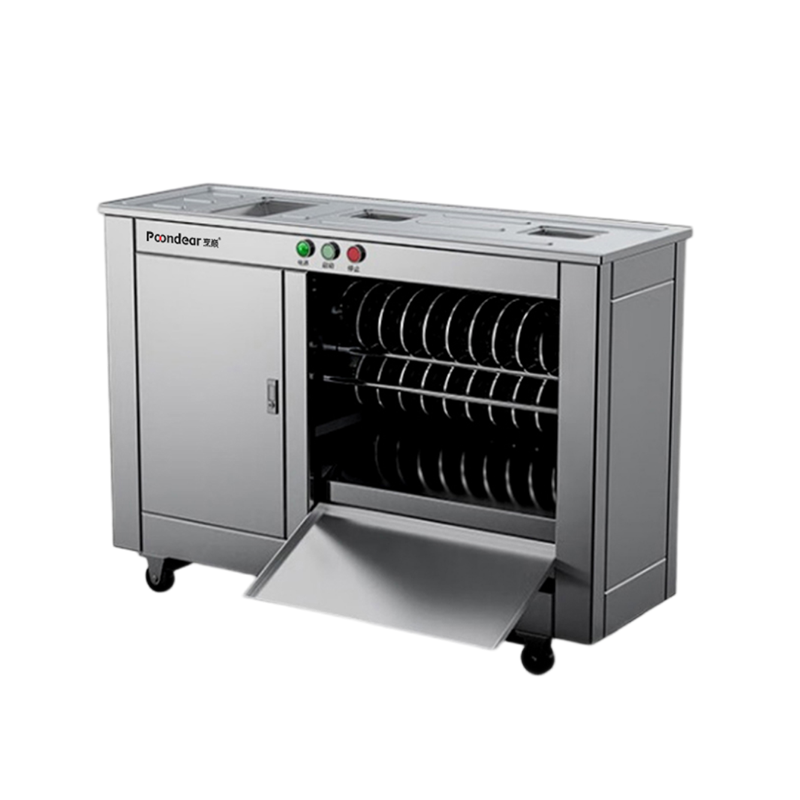 烹巅(Poondear) 商用馒头机 MG65 II高清大图