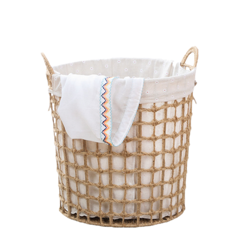 喜力健 脏衣篮 26*33*36CM-圆形中号 个高清大图