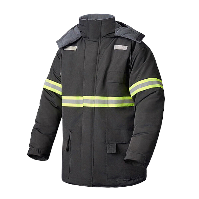 明壹行 MYX-LBMF01 劳保棉服 均码 (计价单位:件) 黑色高清大图