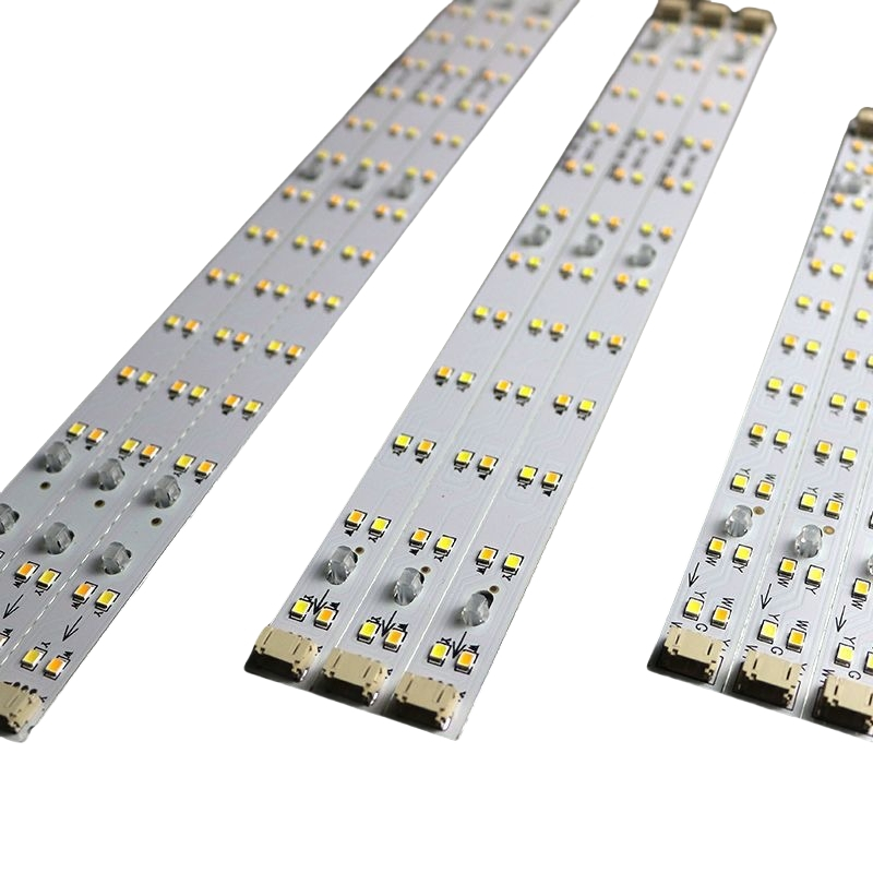 亮思能-LED灯带 线条灯 LED灯条 白光带驱动 LSN-UXE/条(60cm48W(一拖四)/条)高清大图