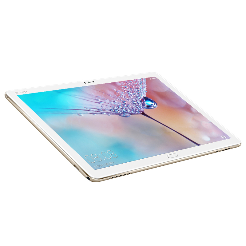 HUAWEI/华为平板 M5 青春版 10.1英寸智能语音平板电脑 4GB+128GB WiFi版 香槟金