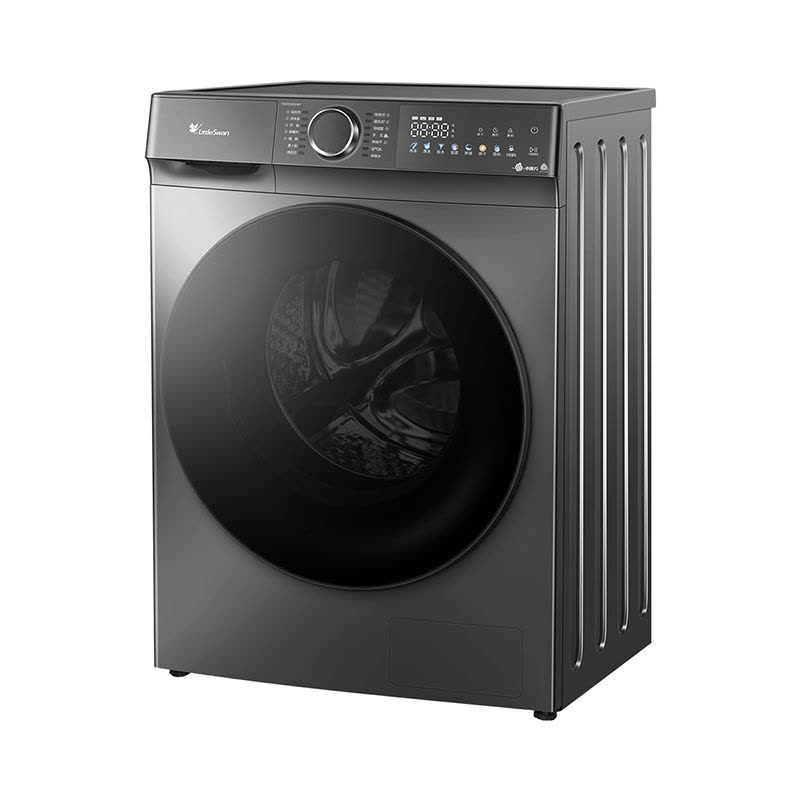小天鹅洗烘一体机TD100V810MT图片