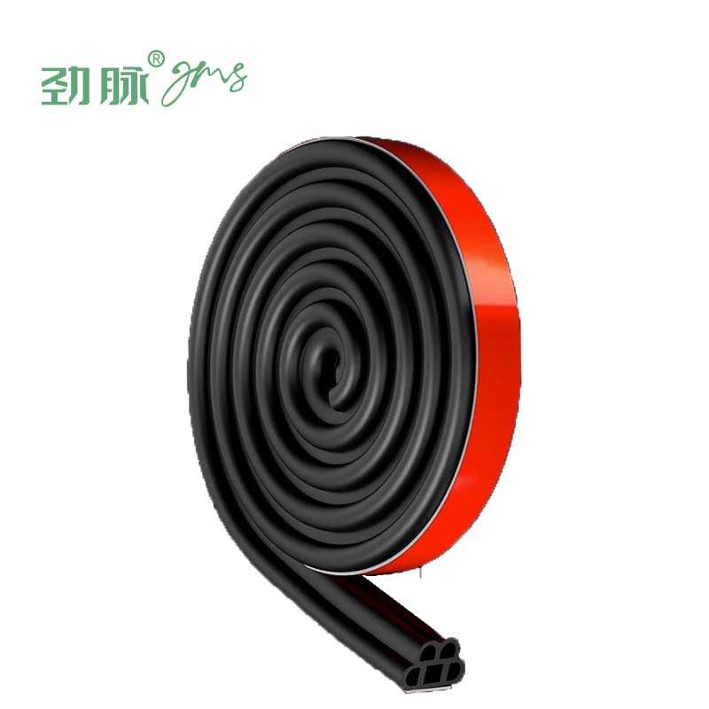 劲脉 门窗密封条 5000*10*7.5mm 卷高清大图