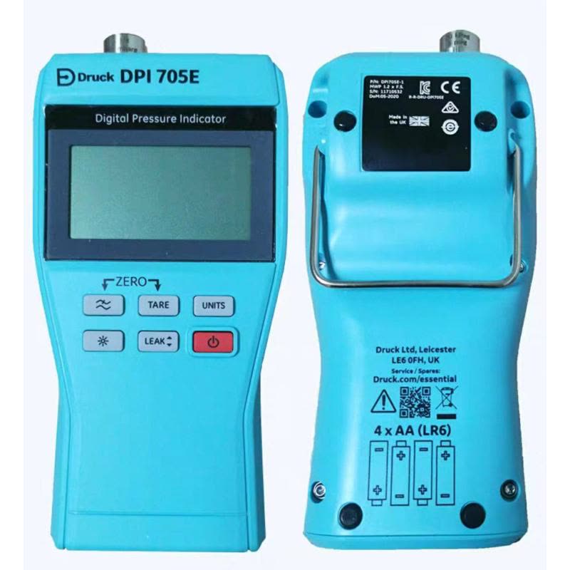 喜来邦(XILAIBANG) 手持压力表图片