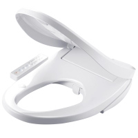 东芝(TOSHIBA)日本智能马桶盖板洁身器坐便器 即热活水 暖风烘干 座圈加热全自动冲洗 T5-86B6 全功能除臭款