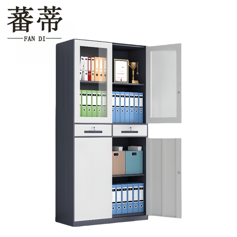 蕃蒂 办公 柜高清大图