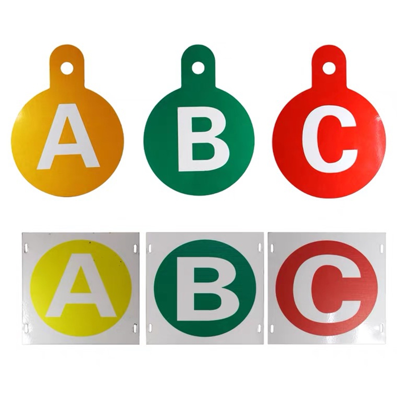 顺亦兴 相序牌 200*200mm/套高清大图