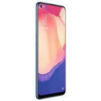 [送1年碎屏险]OPPO Reno4 SE 超闪蓝 8GB+128GB 全网通5G新款上市 65W超级闪充 小光芒设计 拍照游戏智能手机 opporeno4se手机