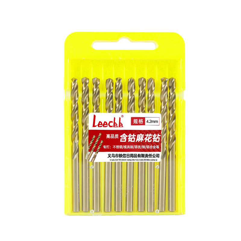 Leecbb 钻头 4.2mm 根