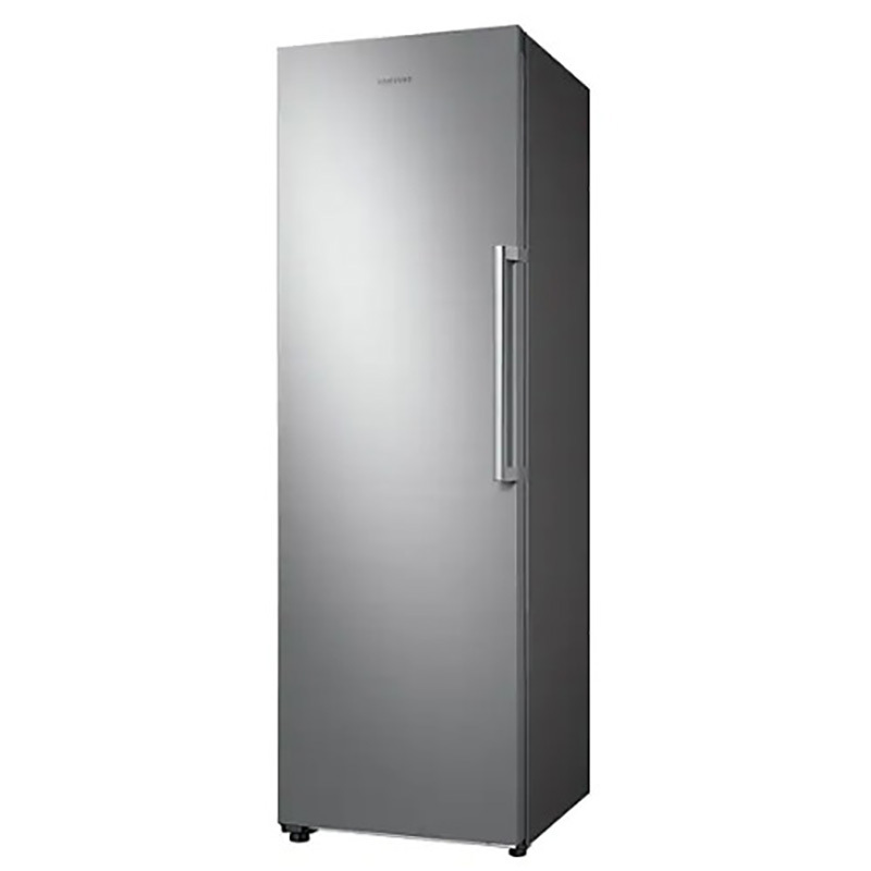 三星(SAMSUNG)RZ32M70357F/SC 超大容量智能控温嵌入式贴合冷冻冰箱 银色高清大图