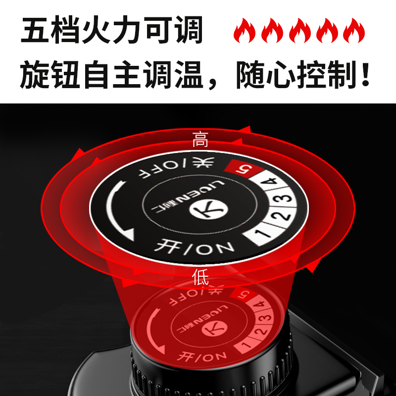 利仁(Liven)电火锅多功能电热锅大功率家用大容量韩式火锅电热锅炒锅不易粘电煮锅煎烤锅DHG-556A